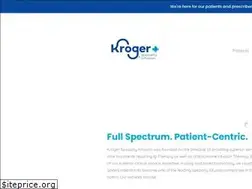 Sites similar to krogerspecialtyinfusion.com
