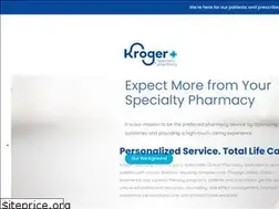 Sites similar to krogerspecialtypharmacy.com