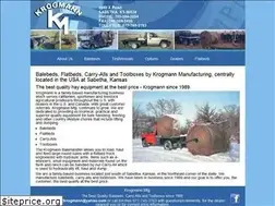 Sites similar to krogmannmfg.com