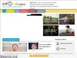 Sites similar to kroha.info