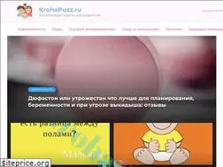 Sites similar to krohapuz.ru
