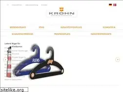 Sites similar to krohn-displays.de