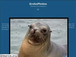 Sites similar to krohn-photos.com