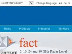 Sites similar to krohne.com