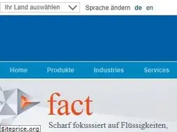 Sites similar to krohne.de