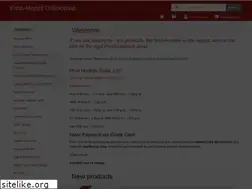 Sites similar to krois-modell.com