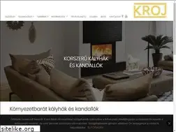 Sites similar to kroj.hu