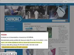 Sites similar to krok-hranice.cz