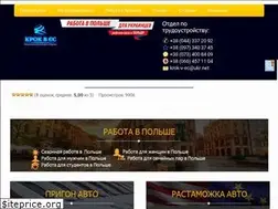 Sites similar to krok-v-ec.com.ua