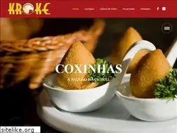 Sites similar to kroke.com.br
