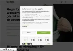 Sites similar to krokedil.se