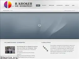 Sites similar to kroker-werbeprofi.de