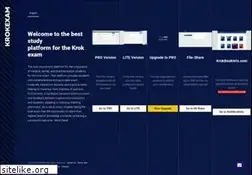 Sites similar to krokexam.com