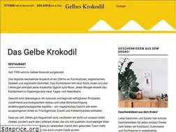 Sites similar to krokodil.at