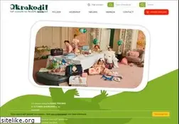 Sites similar to krokodil.be