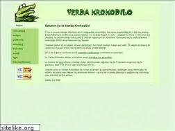 Sites similar to krokodilo.de