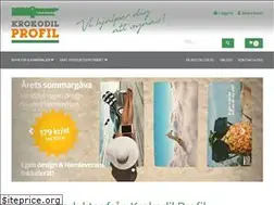 Sites similar to krokodilprofil.se
