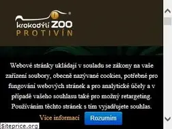 Sites similar to krokodylizoo.cz