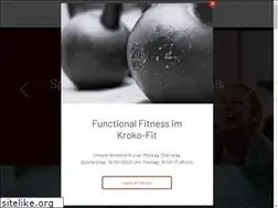 Sites similar to krokofit-radebeul.de