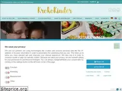 Sites similar to krokokinder.com