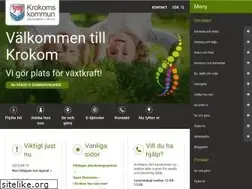 Sites similar to krokom.se