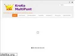 Sites similar to krokomultipunt.nl
