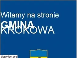 Sites similar to krokowa.pl