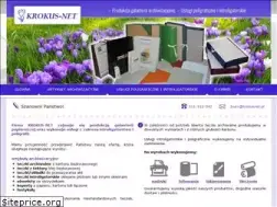 Sites similar to krokusnet.pl