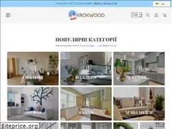 Sites similar to krokwood.com