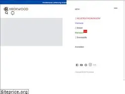 Sites similar to krokwood.de