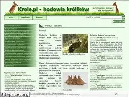 Sites similar to krole.pl
