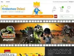 Sites similar to krolestwodzieci.pl