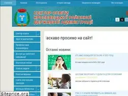 Sites similar to krolevec-osvita.gov.ua