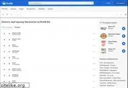 Sites similar to krolik.biz