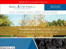 Sites similar to kroll-lawoffice.com
