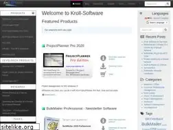 Sites similar to kroll-software.ch