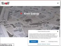 Sites similar to kroll.de