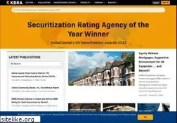 Sites similar to krollbondratings.com