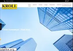 Sites similar to krollcommercial.com
