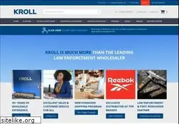 Sites similar to krollcorp.com