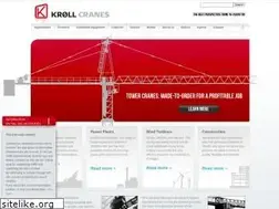 Sites similar to krollcranes.dk