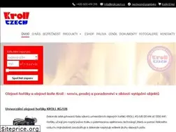 Sites similar to krollczech.cz