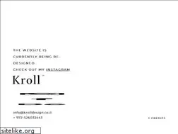 Sites similar to krolldesign.co.il