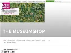 Sites similar to krollermullershop.nl