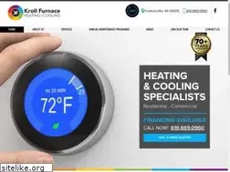 Sites similar to krollfurnace.com