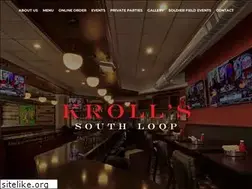 Sites similar to krolls-chicago.com
