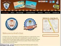 Sites similar to krollseast.com