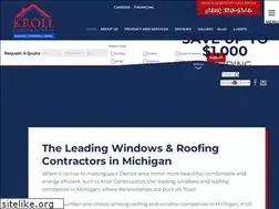 Sites similar to krollwindow.com