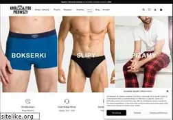 Sites similar to krolmajtekpierwszy.pl