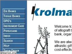 Sites similar to krolman.com